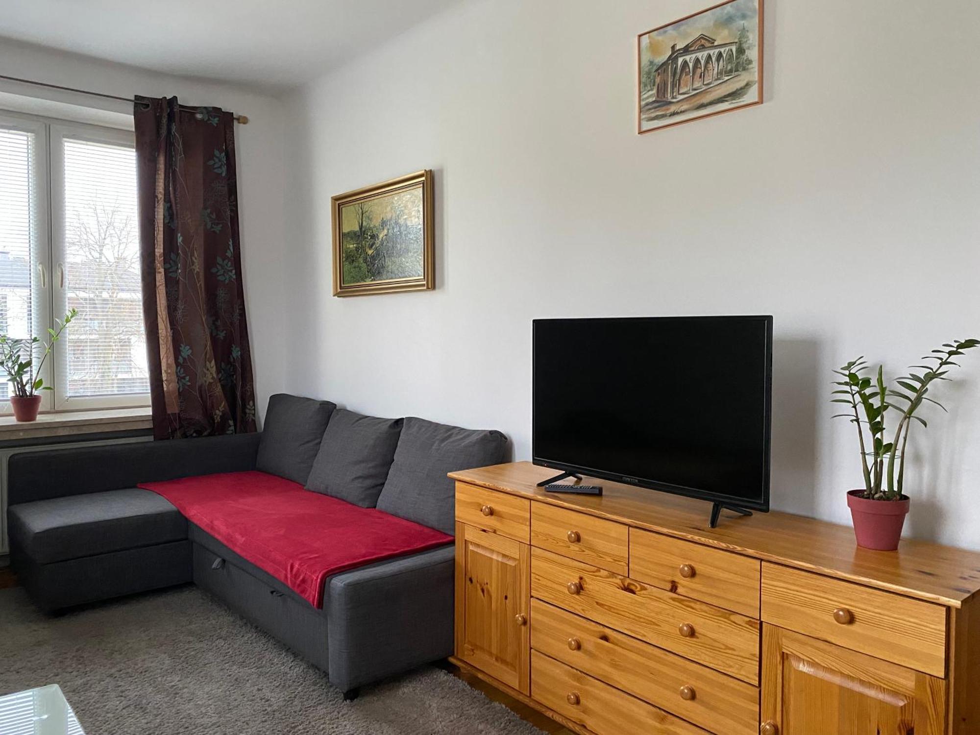 Apartament Przy Parku Czartoryskich - Faktury Vat - Parking Puławy Eksteriør bilde